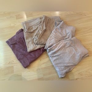 Abercrombie & Fitch Jogger Pants (5 pairs)